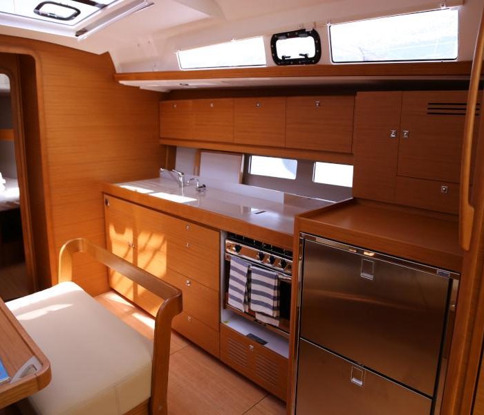 Sea  Hawk | Dufour 460 Grand Large photo 16