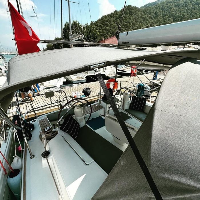 Steelbird I | Sun Odyssey 39i photo 20
