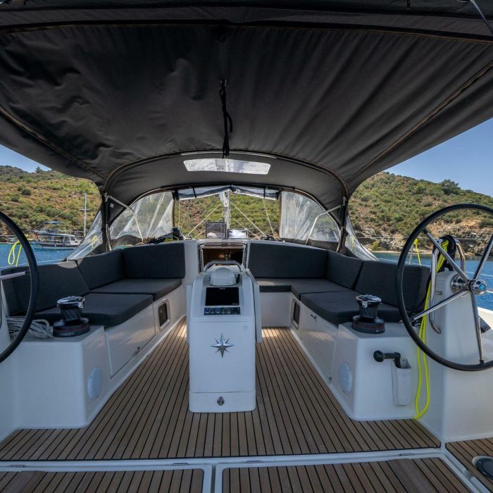 Elenor | Sun Odyssey 490 photo 10