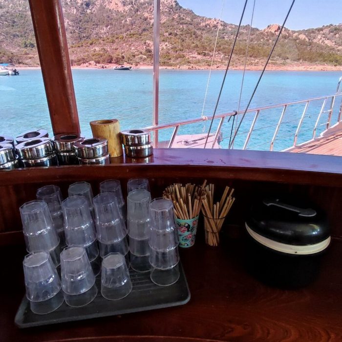 Gold Wind | Catamaran photo 25
