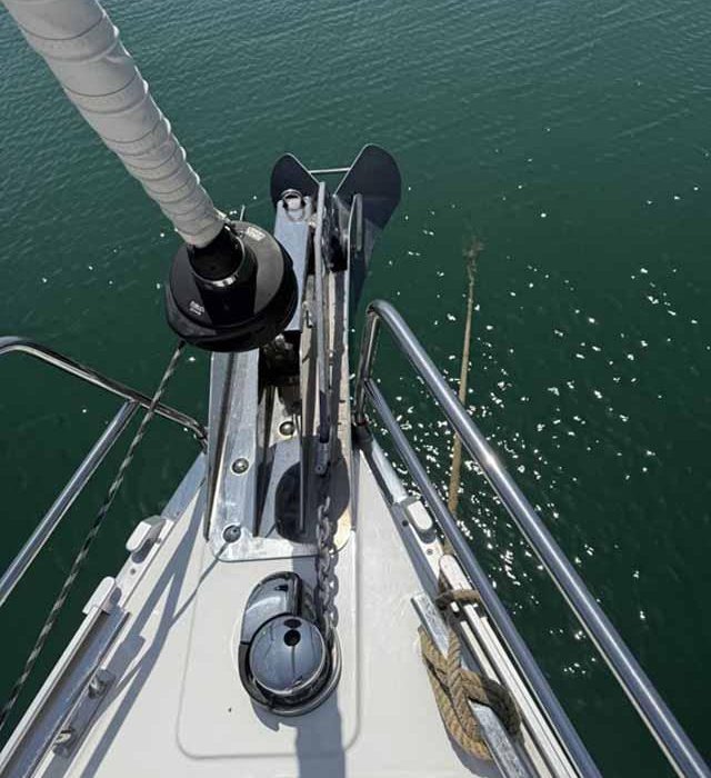 Casandra | Bavaria Cruiser 46 Style photo 7 Casandra | Bavaria Cruiser 46 Style photo 7