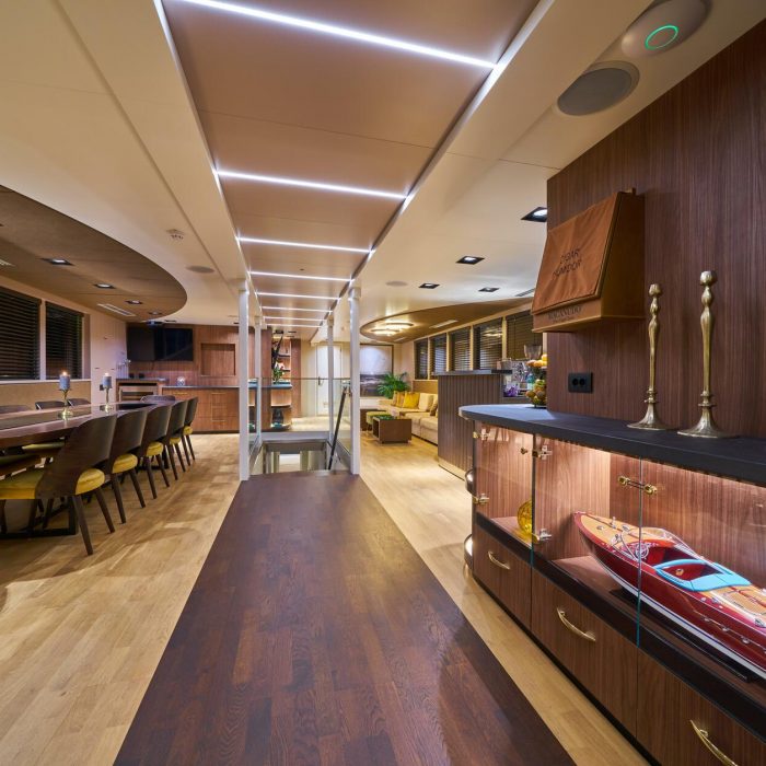 Rara Avis | Luxury Sailing Yacht photo 111