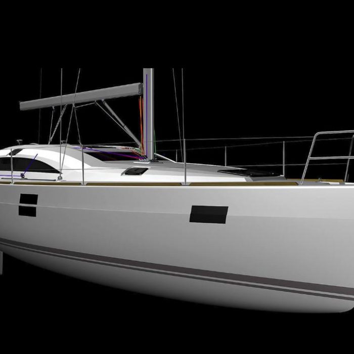 Ianira | Elan 45.1 Impression photo 1