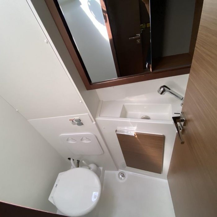 Aquila (WM, Inverter) | Lagoon 40 photo 26