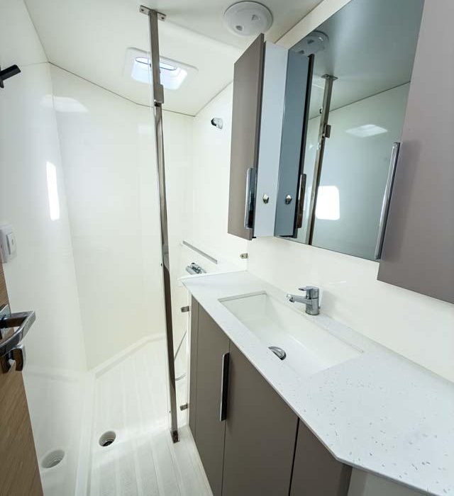 Acamar | Fountaine Pajot FP 41 Quatuor 3 photo 25