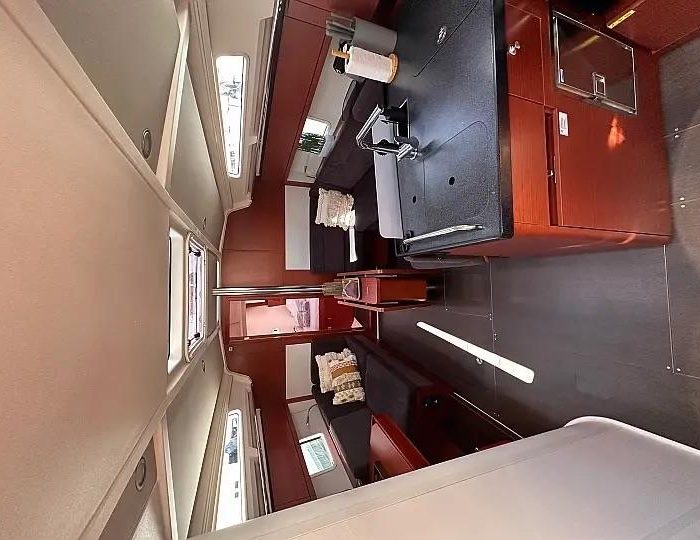 Calypso | Hanse 388 photo 17