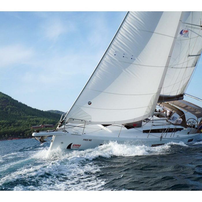 Free Me | Sun Odyssey 410 photo 5