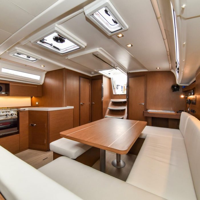 Eylin | Oceanis 40.1 photo 59