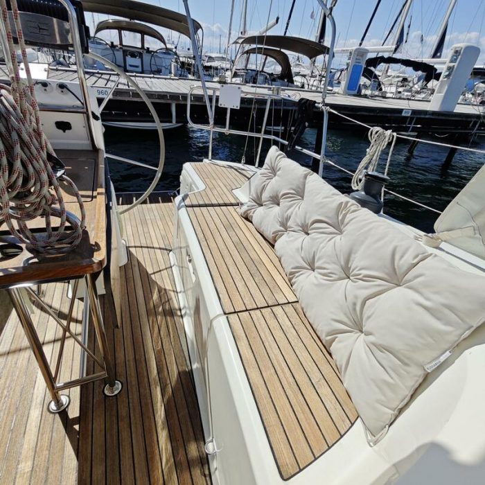 Burin | Bavaria Cruiser 33 photo 9