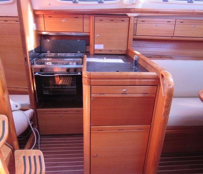 Jelsa | Bavaria 31 Cruiser photo 7