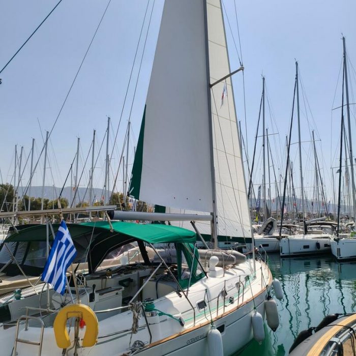 Seagull | Oceanis 461 photo 28
