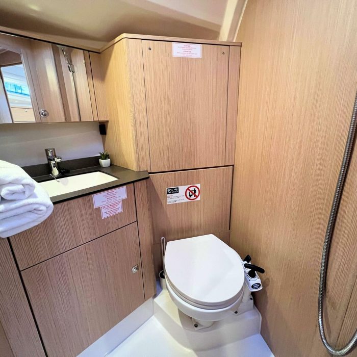 Panda III | Bavaria Cruiser 41 photo 30