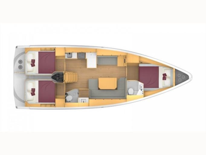 Sakura J | Bavaria C42 photo 3