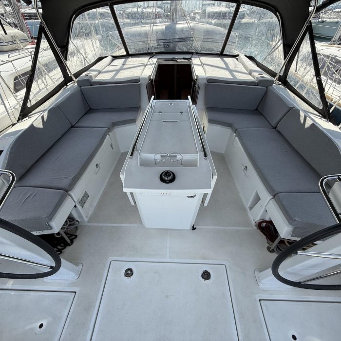 Inmeda | Oceanis 46.1 photo 3