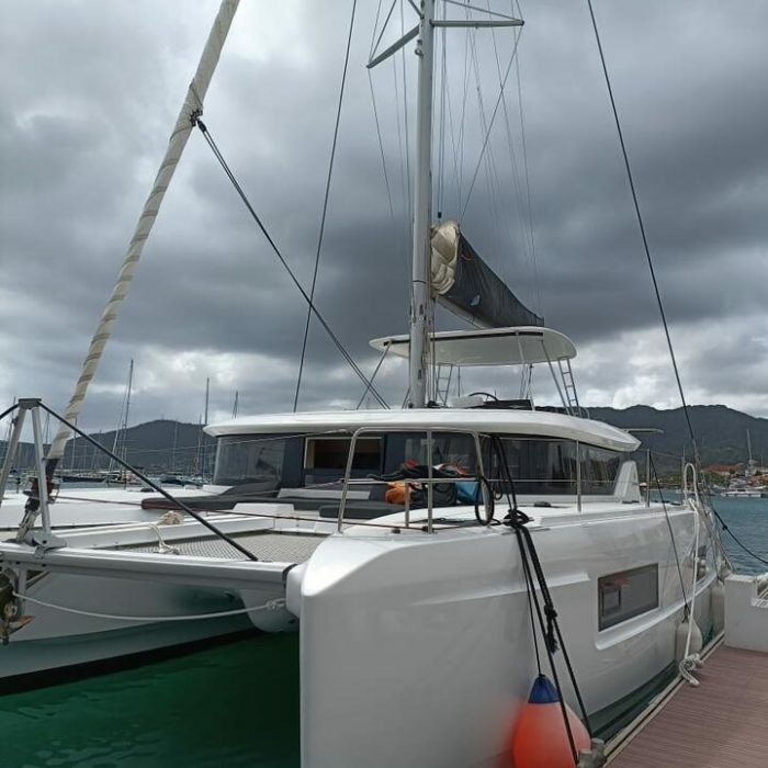 Dare | Lagoon 46 photo 5