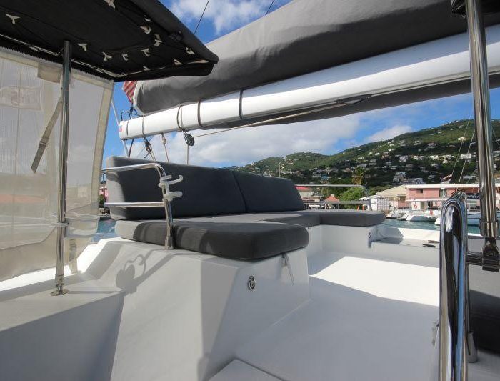 La Belle Vie | Fountaine Pajot Saona 47 - 5 cab. photo 9
