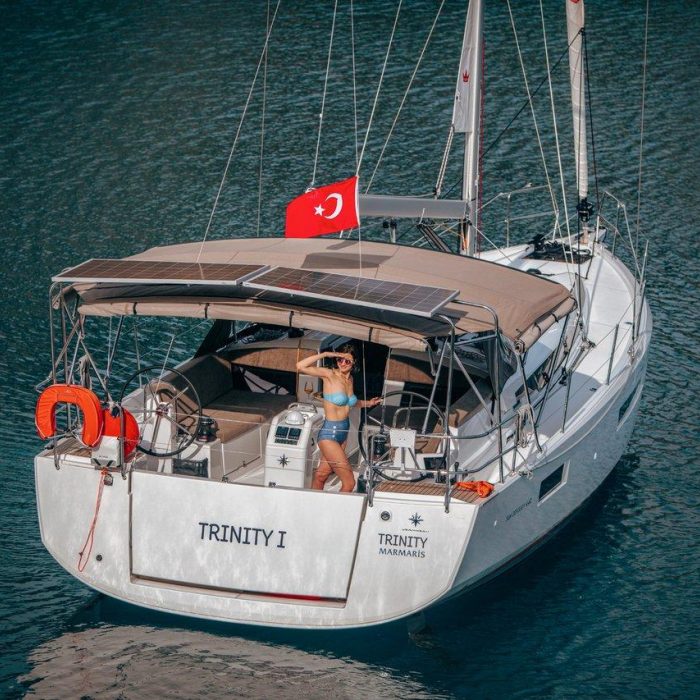 Trinity | Sun Odyssey 440 photo 19