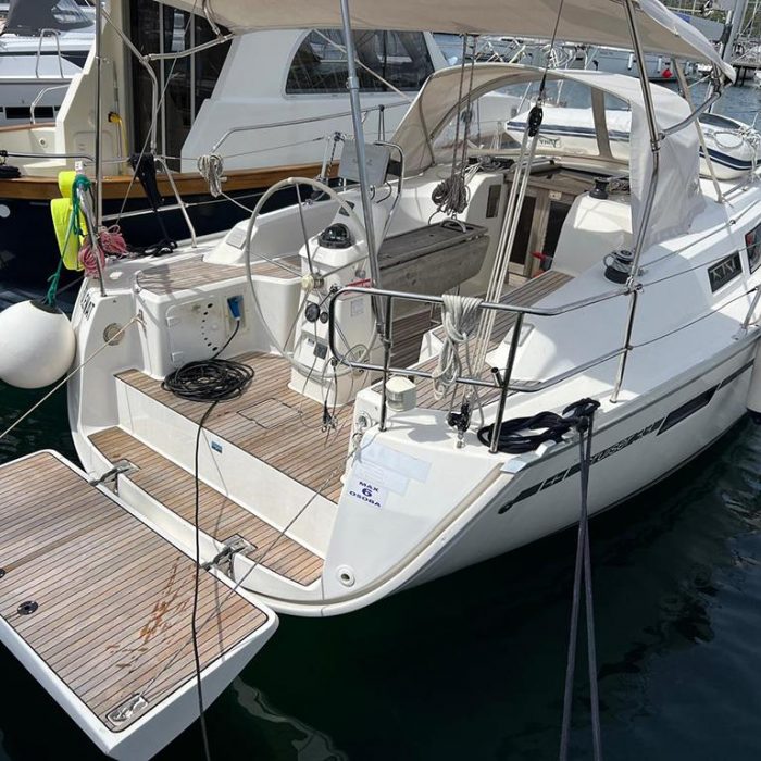 Pulenat | Bavaria Cruiser 33 photo 7