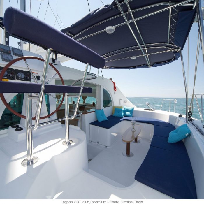 Naos | Lagoon 380 photo 1