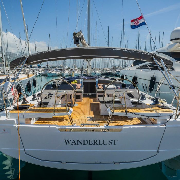 Wanderlust | Hanse 460 photo 7