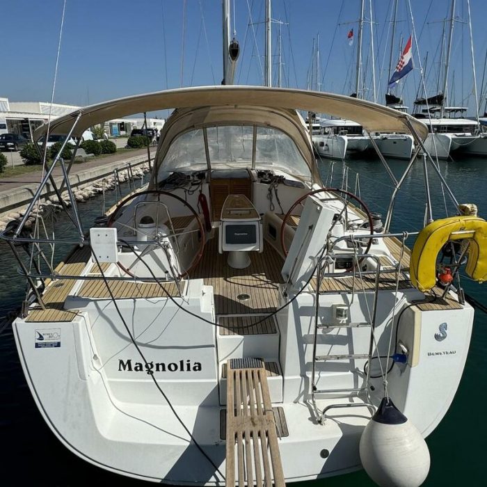 Magnolia | Oceanis 43 photo 8