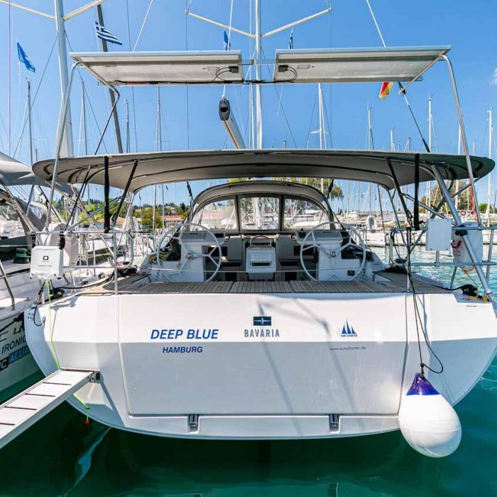 Deep Blue | Bavaria C45 photo 2 Deep Blue | Bavaria C45 photo 2