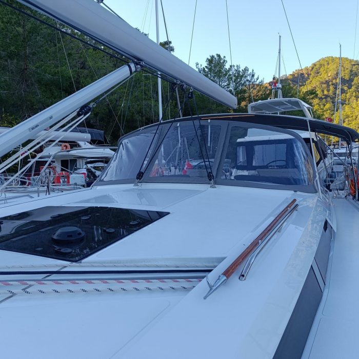 Binlik | Hanse 460 photo 6