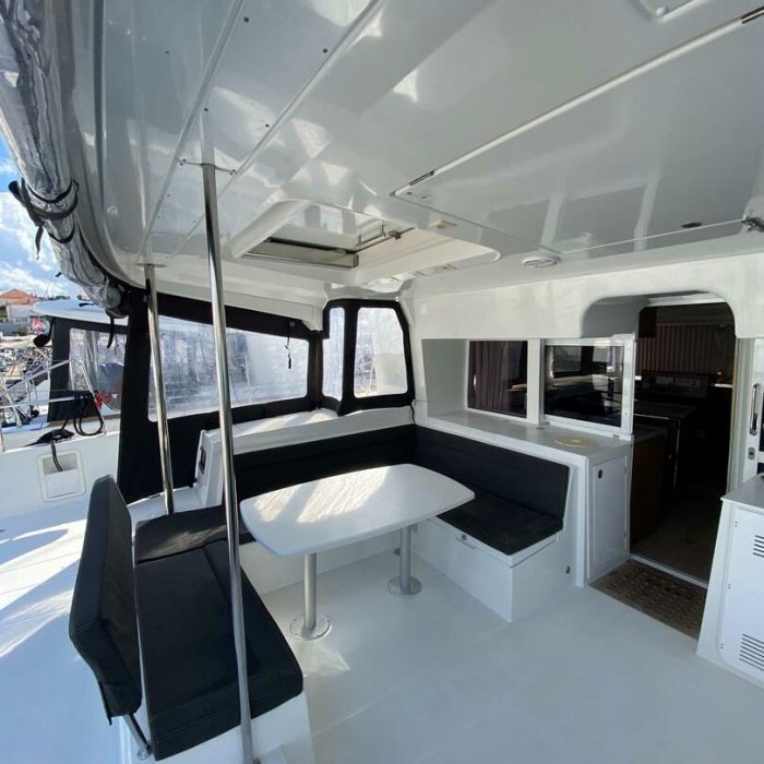 Double elli | Lagoon 450 F - 4 + 2 cab. photo 14