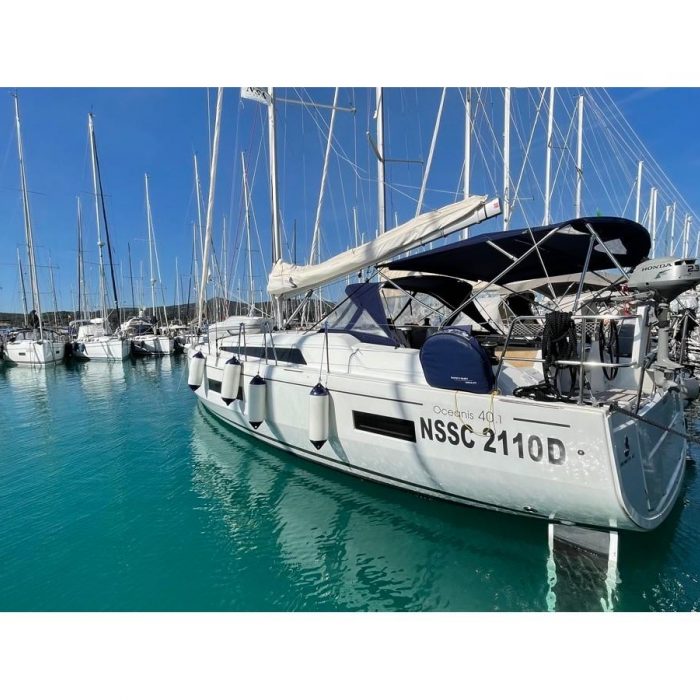 Vela | Oceanis 40.1 photo 8