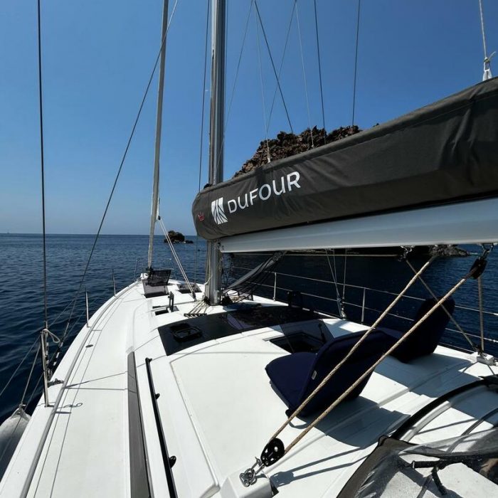 Teti | Dufour 470 photo 3