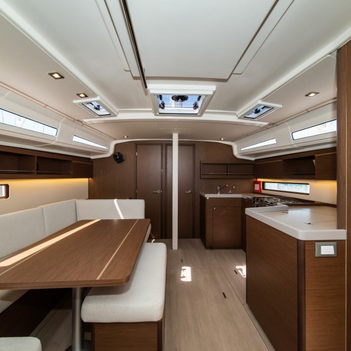Poseidon | Oceanis 40.1 photo 86
