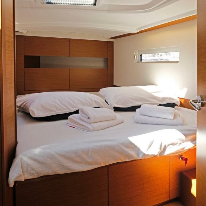 Bella Ciao | Sun Odyssey 410 photo 21
