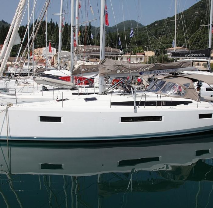 Pangeo | Sun Odyssey 410 photo 1
