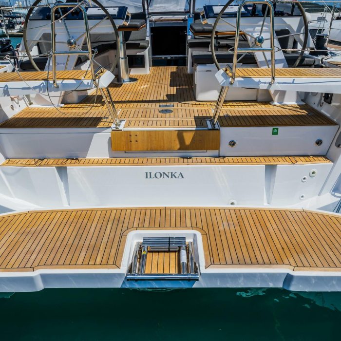 Ilonka - OW | Hanse 460 photo 4