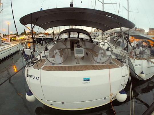 Eurydika | Bavaria Cruiser 46 photo 1