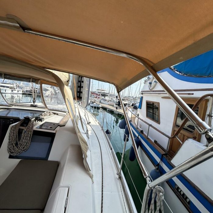 Artemis | Dufour 412 Grand Large photo 10