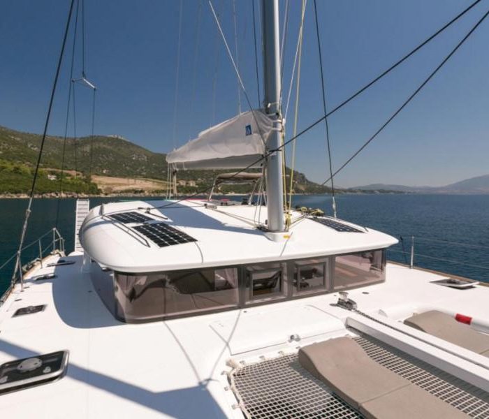 Armonia | Lagoon 400 S2 photo 4