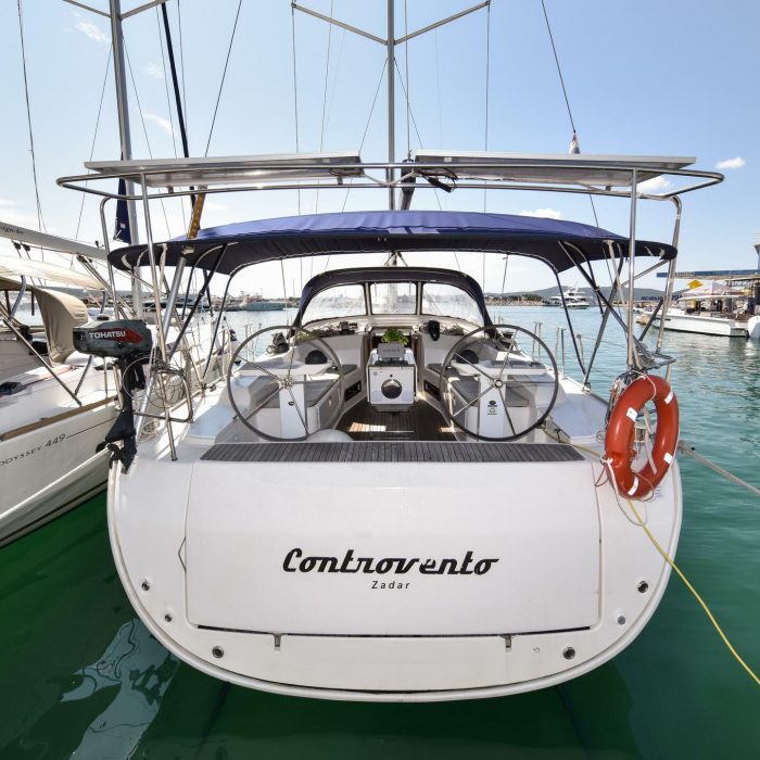 Controvento | Bavaria Cruiser 45 photo 15