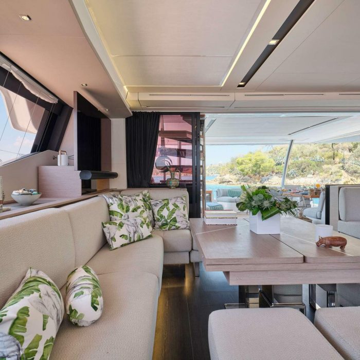 Kimata | Fountaine Pajot Alegria 67 photo 5
