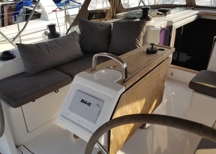Fiesta | Bavaria C42 photo 9