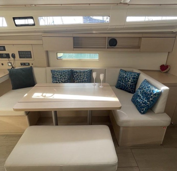 Vela | Oceanis 40.1 photo 13