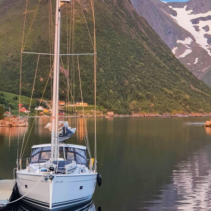 Arctic Njord | Hanse 458 photo 11