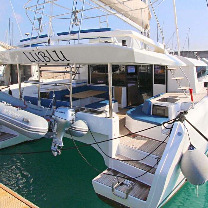 Lublu | Dufour Catamaran 48 photo 57