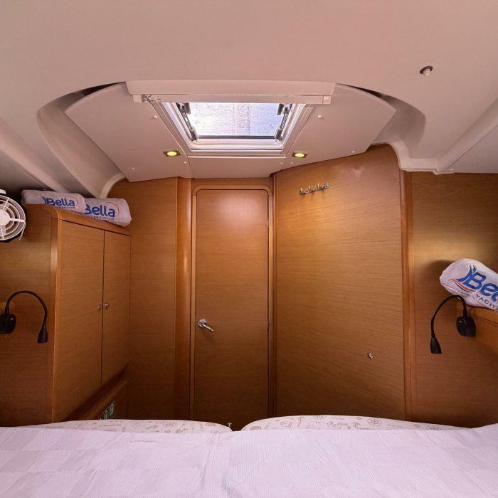Classic | Sun Odyssey 439 photo 36