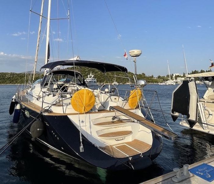 Olivia Adriatica | Sun Odyssey 54 DS - 3 + 1 cab. photo 6