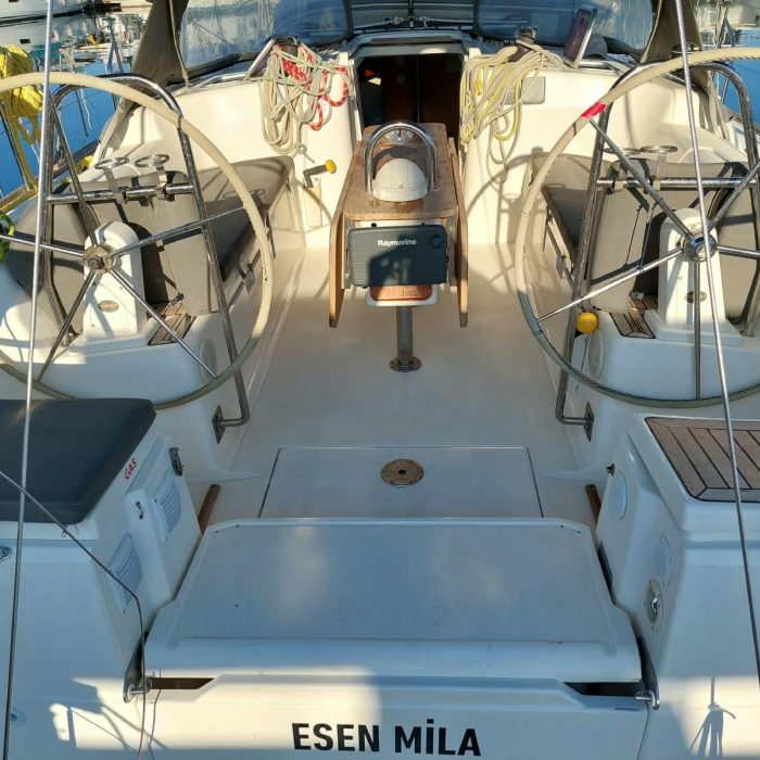 Esen Mila | Dufour 425 Grand Large photo 5