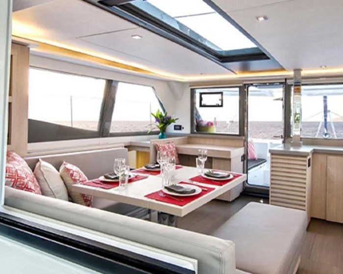 Sunsail 454L Classic | Leopard 45 photo 8
