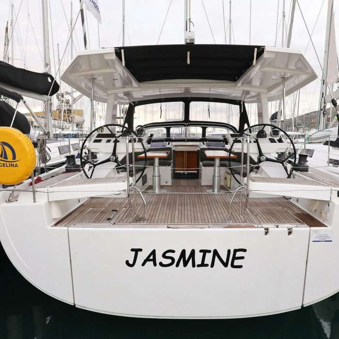 Jasmine | Hanse 588 photo 11