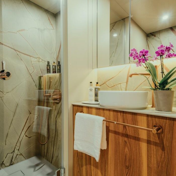 Honeymoon | Moon Yacht 65 photo 86