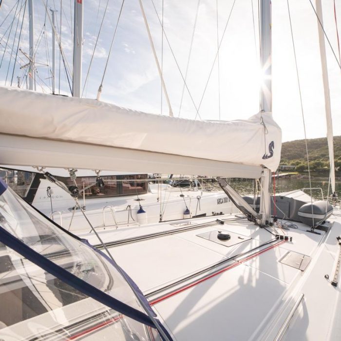Maverick | Oceanis 40.1 photo 15